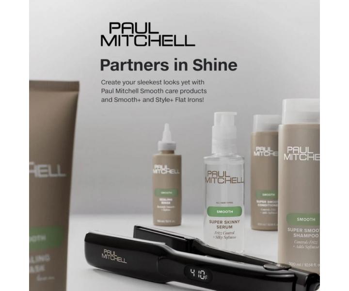 Uhladzuj�ci kondicion�r pre krepovat� vlasy Paul Mitchell Smooth Super Smooth Conditioner - 300 ml