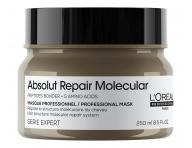 Dar�ekov� sada pre po�koden� vlasy Lor�al Professionnel Serie Expert Absolut Repair Molecular Trio