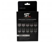 Sada n�hradn�ch magnetick�ch nadstavcov Supreme Trimmer Premium Magnetic Clipper Guards CMG100 - 10 ks