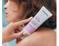 Regenera�n� bezoplachov� balzam pre �iariv� farbu a lesk vlasov Goldwell Dualsenses Color Repair & Radiance Balm - 75 ml