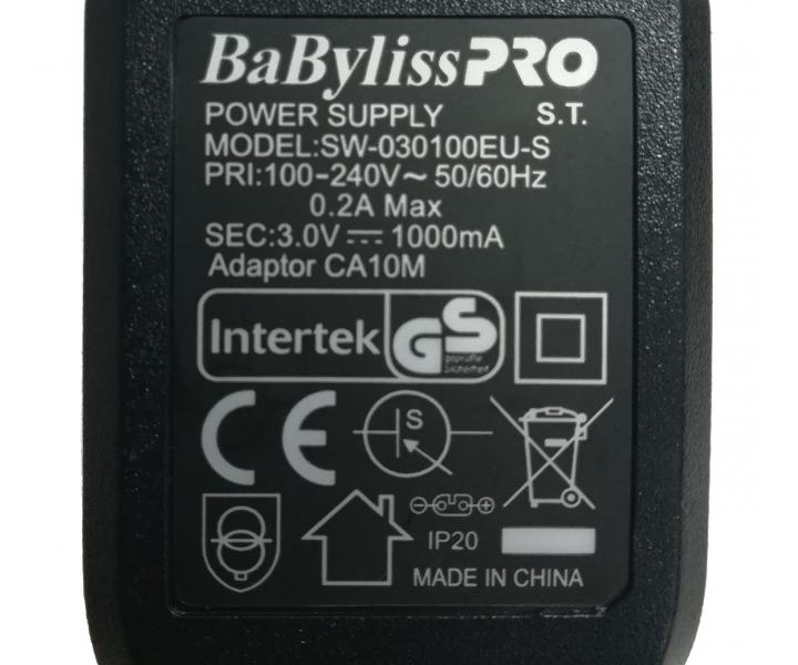 Sieov adaptr pre strojek BaByliss Pro FX660E a FX660SE