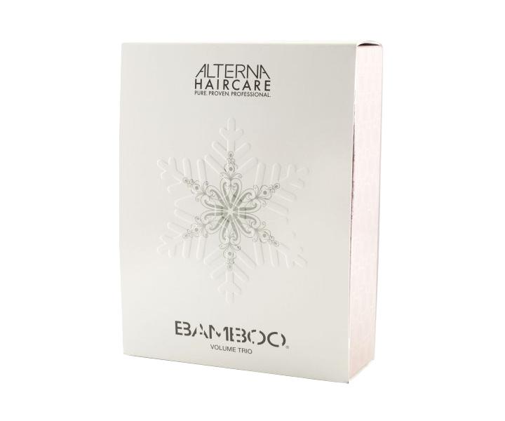 Dar�ekov� sada pre objem vlasov Alterna Bamboo - Volume Trio