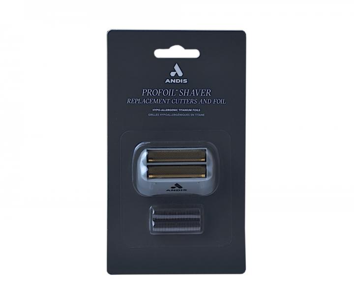 Nhradn planetov hlavice s nomi Andis ProFoil