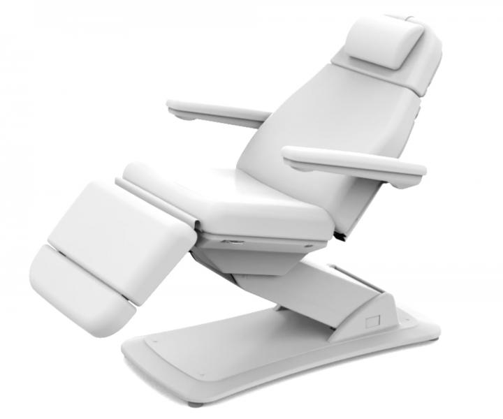 Elektrick� kozmetick� leh�tko Silverfox 2279 - 3 motory, biele