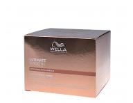 Maska pre lesk a hebkos suchch vlasov Wella Professionals Ultimate Smooth Mask - 150 ml