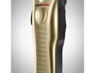 Profesionlny strojek na vlasy BaByliss Pro Lo-ProFX FX825GE - zlat