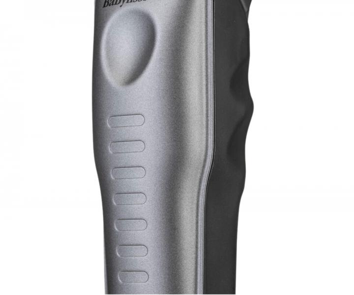 Profesion�lny stroj�ek na vlasy BaByliss Pro FXONE Lo-ProFX Clipper Grey - �ed�