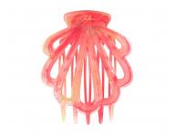 �kripec do vlasov Invisibobble Clipstar Coral Hug - koralov�