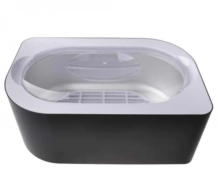 Ohrieva� paraf�nu Weelko Satin Wax - digit�lny, objem 4 l - �ierny