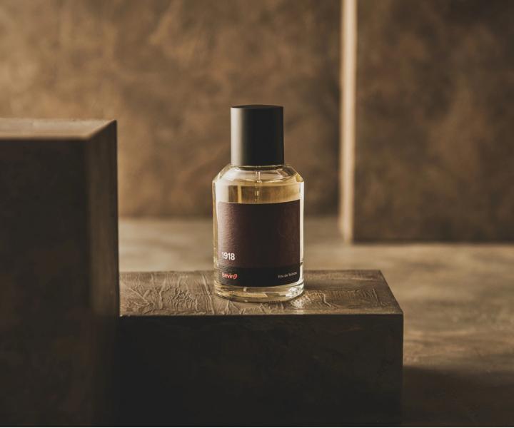 Toaletn voda pre muov Beviro Eau de Toilette 1918 - 50 ml