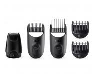 Zastrihva vlasov a fzov Braun Series 3 MGK3410 - ierny