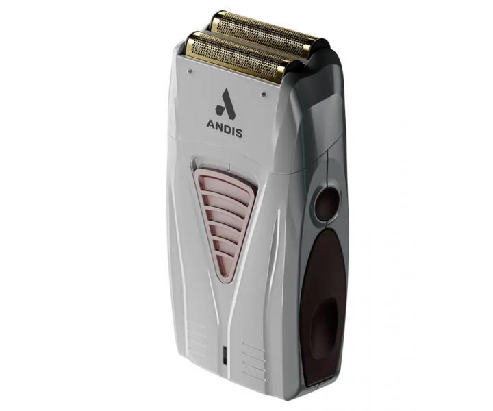 Profesionlny planetov holiaci strojek Andis ProFoil Shaver TS-1