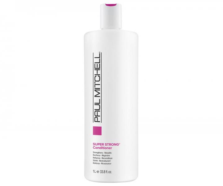 Sada na posilnenie vlasov Paul Mitchell Super Strong Save Big Duo