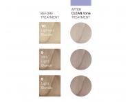 T�novacia starostlivos� na vlasy O&M Clean.tone Colour Treatment Platinum - 1000 ml - platinov�