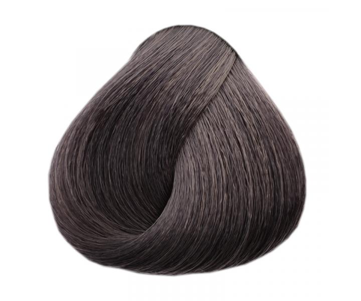 Semi-permanentn regeneran maska Klral System Colorama Dark Grey - 500 ml, tmavo ed + kefa zadarmo