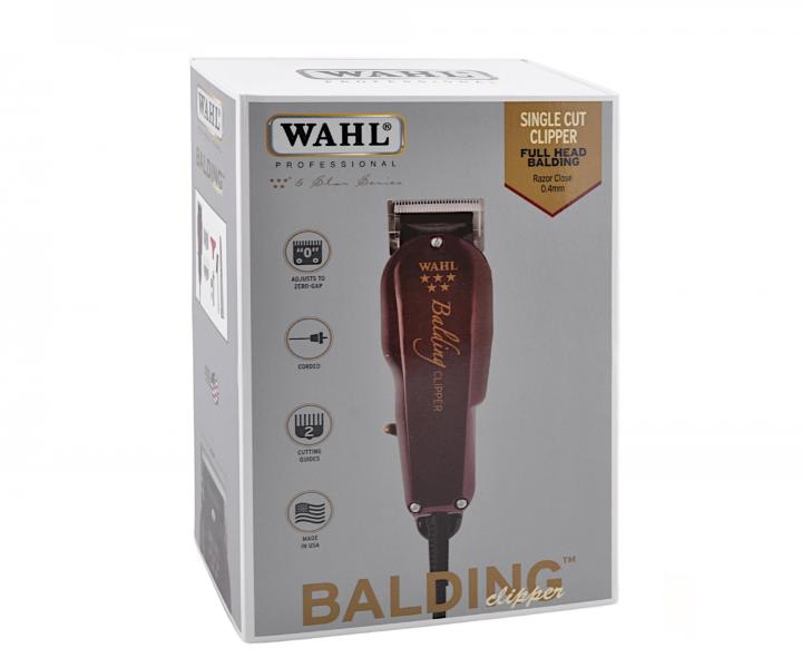 Profesion�lny stroj�ek na vlasy Wahl Balding 08110-316H - rozbalen�