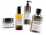Srum pre pokoden vlasy Loral Professionnel Serie Expert Absolut Repair Molecular - 250 ml