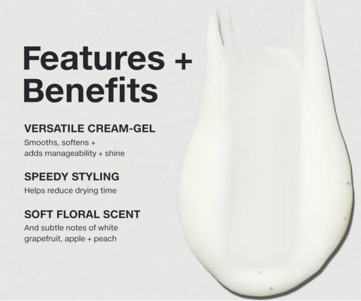 Kr�mov� g�l na vlasy Paul Mitchell Soft Hold Fast Form Cream Gel - 150 ml