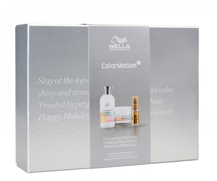 Darekov sada pre farben vlasy Wella Professionals ColorMotion+