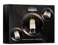 Dar�ekov� sada pre po�koden� vlasy Lor�al Professionnel Serie Expert Absolut Repair Molecular Trio