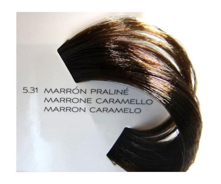 Preliv na vlasy Loral Diarichesse 50 ml - odtie 5.31 zlat