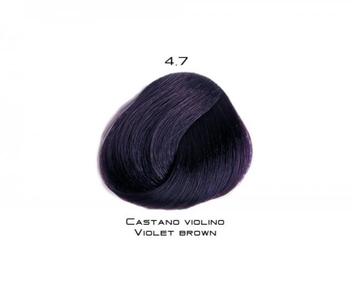 Farba na vlasy Selective Professional ColorEvo 100 ml - 4.7 fialovo hned