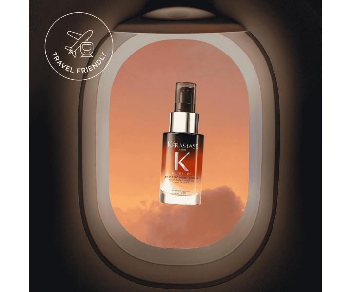 Bezoplachov� no�n� vy�ivuj�ce s�rum K�rastase Nutritive 8H Magic Night Serum - 30 ml