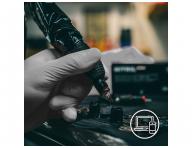 Nitrilov rukavice Espeon Nitril Ideal - 100 ks, vekos L