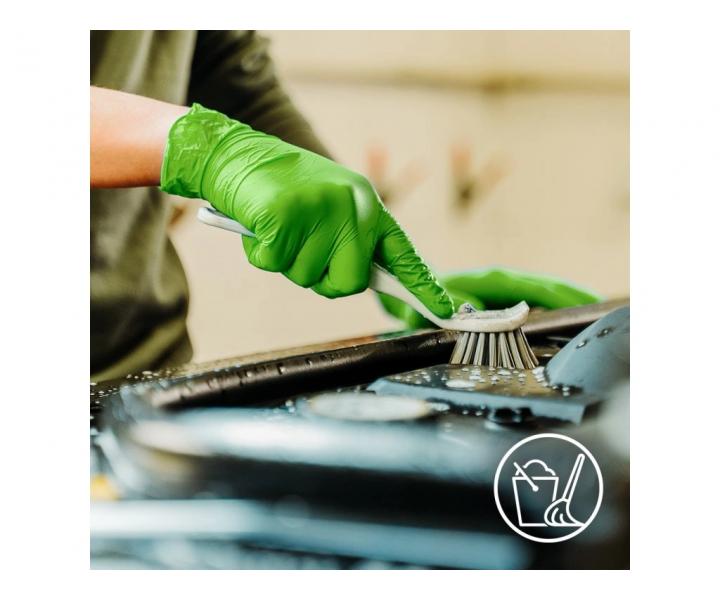 Nitrilov rukavice Espeon Nitril Ideal - 100 ks, vekos S