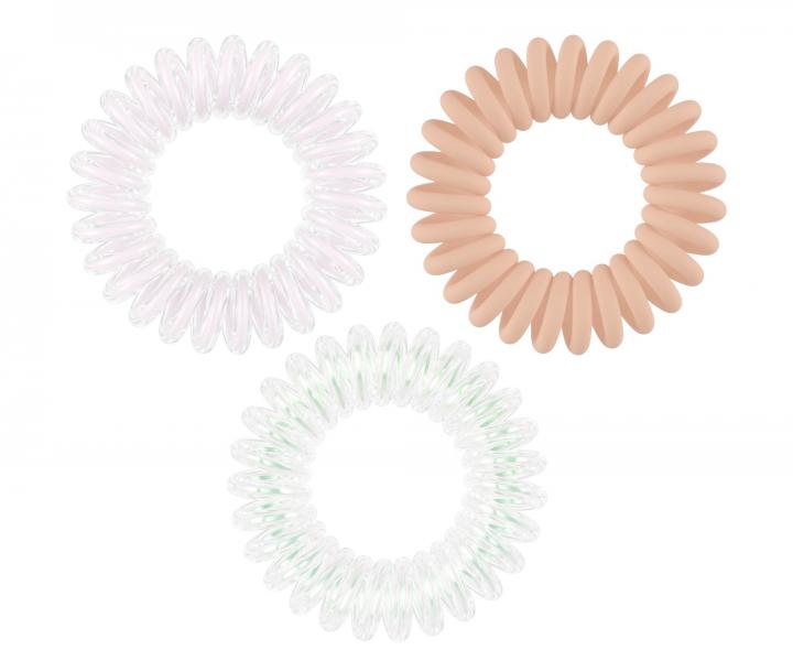 �pir�lov� gumi�ka do vlasov Invisibobble Original Galactic Glow - 3 ks
