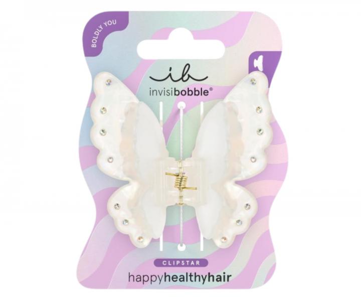 kripec do vlasov Invisibobble Clipstar Fairy Fierce - krmovo perleov