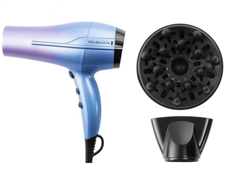 Fn na vlasy Remington D5408 Mineral Glow - 2200 W, dhov