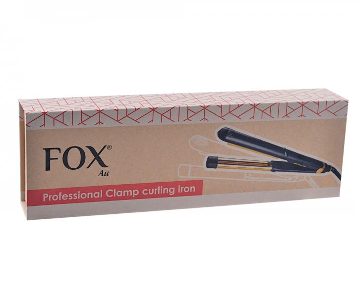 Profesionlna kulma a ehlika na vlasy Fox Au