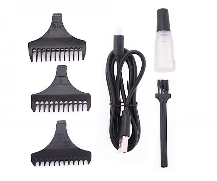 Profesion�lny mini kont�rovac� stroj�ek Fox Baby Pearl - perle�ov�