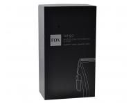 Akumultorov strojek na vlasy Fox Tango - strieborn