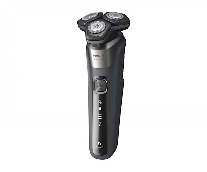 Holiaci stroj�ek na f�zy Philips Shaver 5000 Series S5587/10 - �ierny