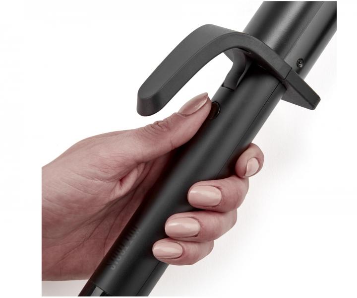 Profesion�lna digit�lna kulma na vlasy Hot Tools Digital Salon Curling Iron - 38 mm