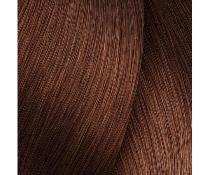 Farba na vlasy Loral Professionnel iNOA 60 g - 6.35 tmav blond zlat mahagnov