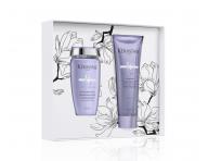 Dar�ekov� sada pre neutraliz�ciu a rozjasnenie blond vlasov K�rastase Blond Absolu Spring Box