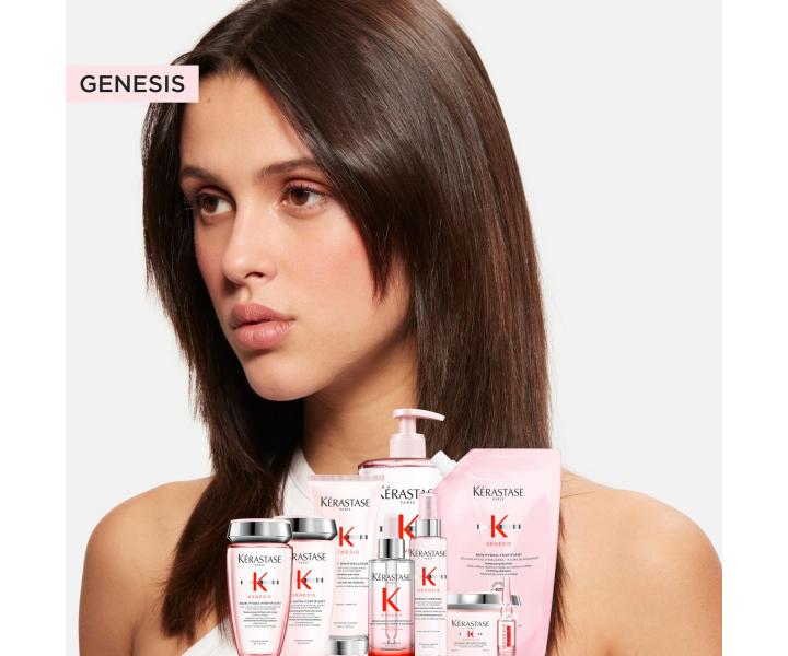 Dar�ekov� sada pre v��ivu such�ch vlasov so sklonom k padaniu K�rastase Genesis