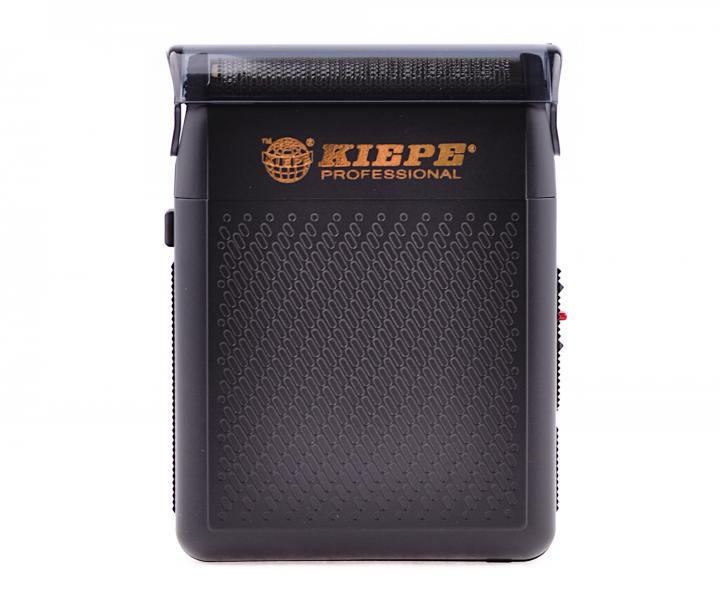 Profesionlny planetov strojek Kiepe Pro Clooser Shaver - ierny