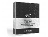 Profesionlny barber fn na vlasy Kiepe Pro Thoor Barber Hair Dryer - 2200 W, ierny
