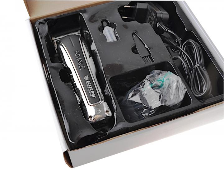 Profesion�lny stroj�ek na vlasy Kiepe Rivale 6315 - po�koden� v�pl� krabice