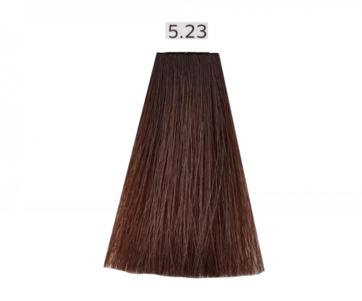 Farba na vlasy Milaton 100 ml - 5.23 pieskov svetlo hned