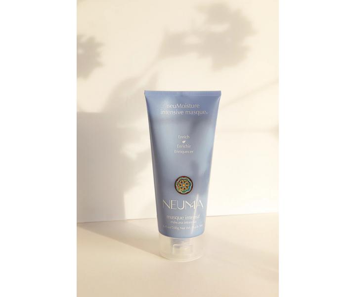 Intenzvne hydratan maska pre such a pokoden vlasy Neuma neuMoisture intensive masque - 200 g