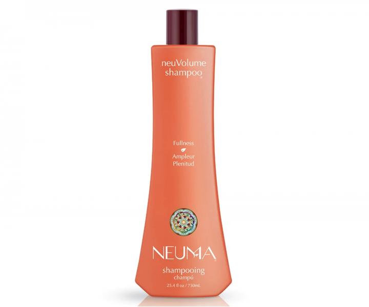 ampn pre objem vlasov Neuma neuVolume shampoo - 750 ml