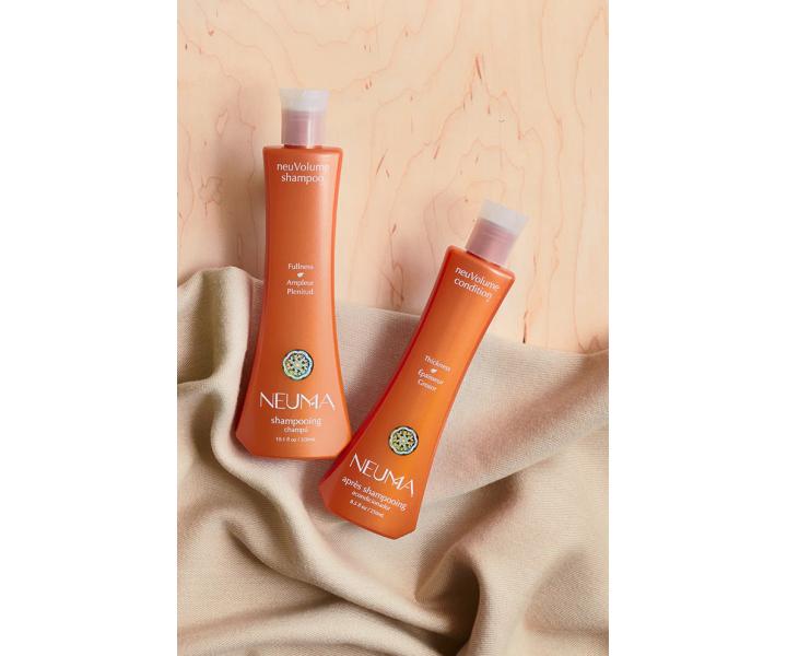 ampn pre objem vlasov Neuma neuVolume shampoo - 300 ml