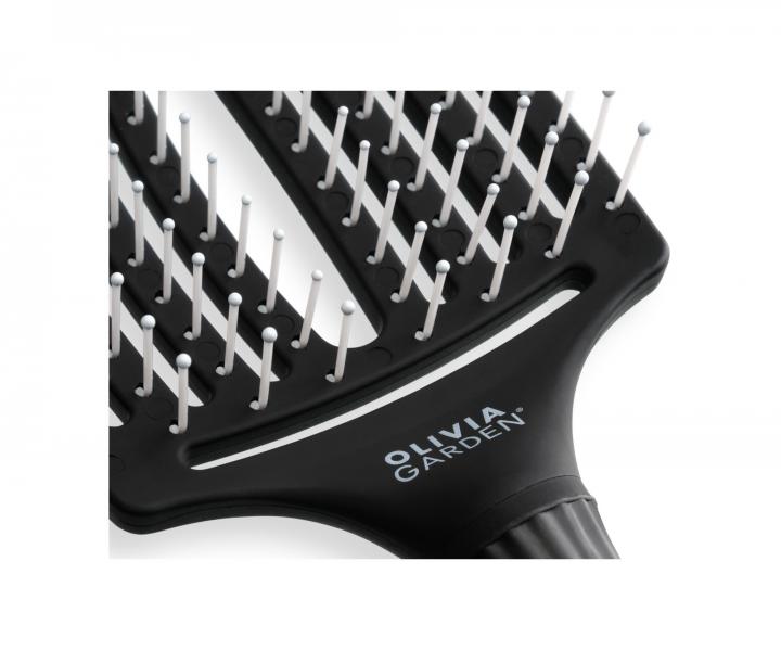 Kefa Olivia Garden Fingerbrush Ionic Large - ierna