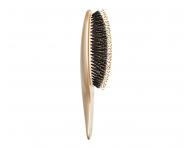 Kefa na rozesvanie vlasov s nylonovmi a diviami tetinami Olivia Garden Curve - zlat