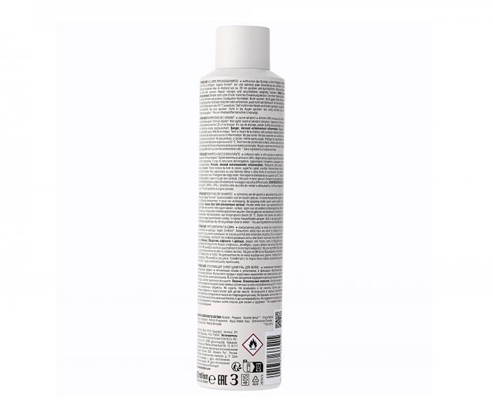 Tvarujci such ampn Schwarzkopf Professional Osis + Refresh Dust - 300 ml